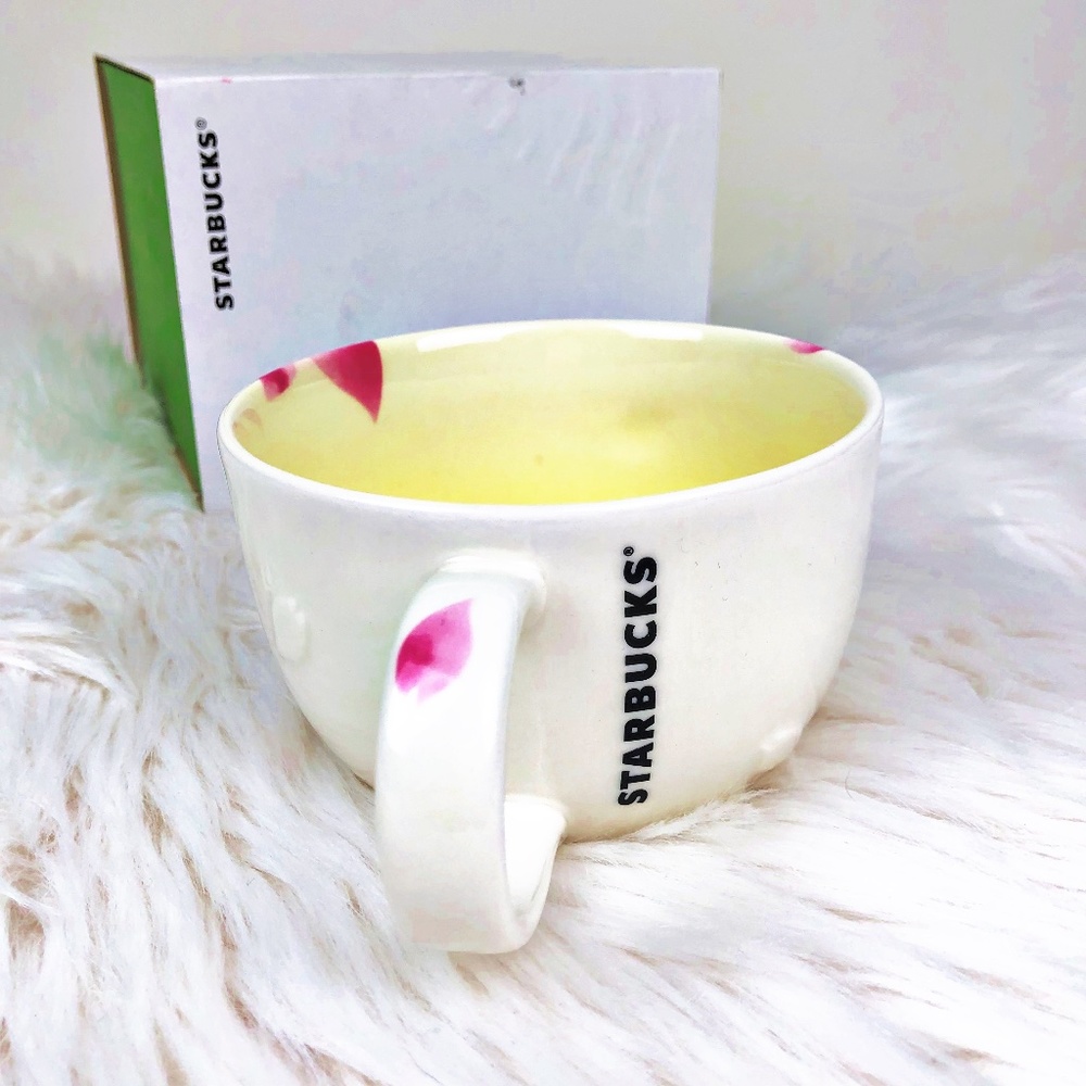 Starbucks Coffee Sakura Cherry Blossom Mug - Picture 7 of 10
